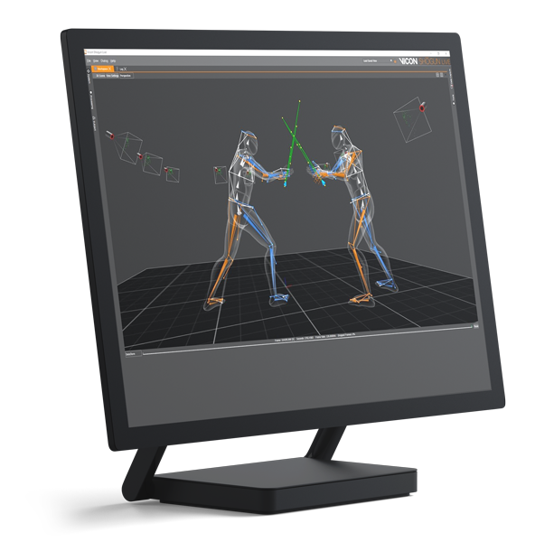 Vicon Motion Capture Systems Logemas