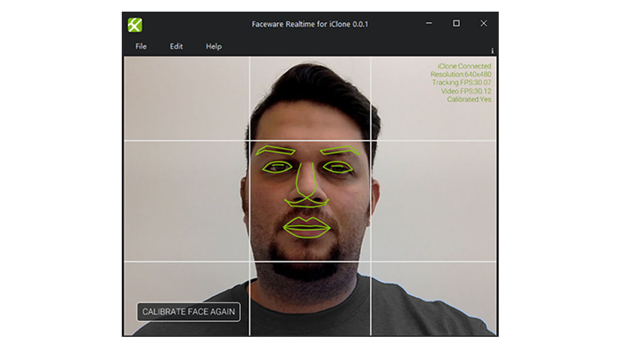 Webcam motion capture. Faceware. Faceware realtime. Faceware для ICLONE. Mocap для ICLONE.